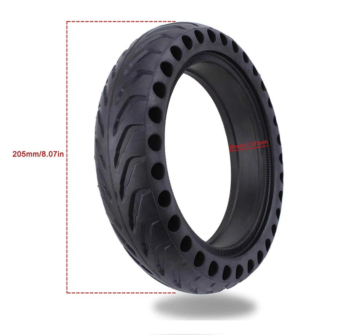 Entretoises De Roue 10 Pouces Pour Xiaomi M365 Pro/1S/Pro2/Mi3 - Kit De Modification Pour Agrandir Les Pneus De Trottinette Électrique