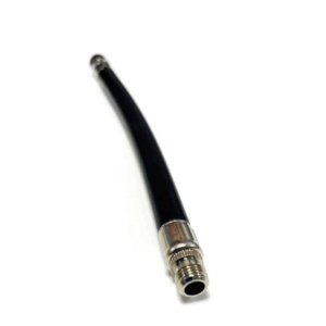 Extension de valve en caoutchouc 160mm