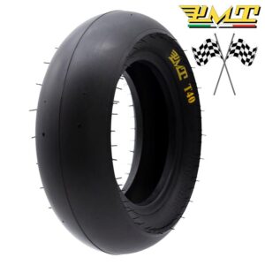 Pneu tubeless radial T40 Slick 90/65R6,5 [PMT]