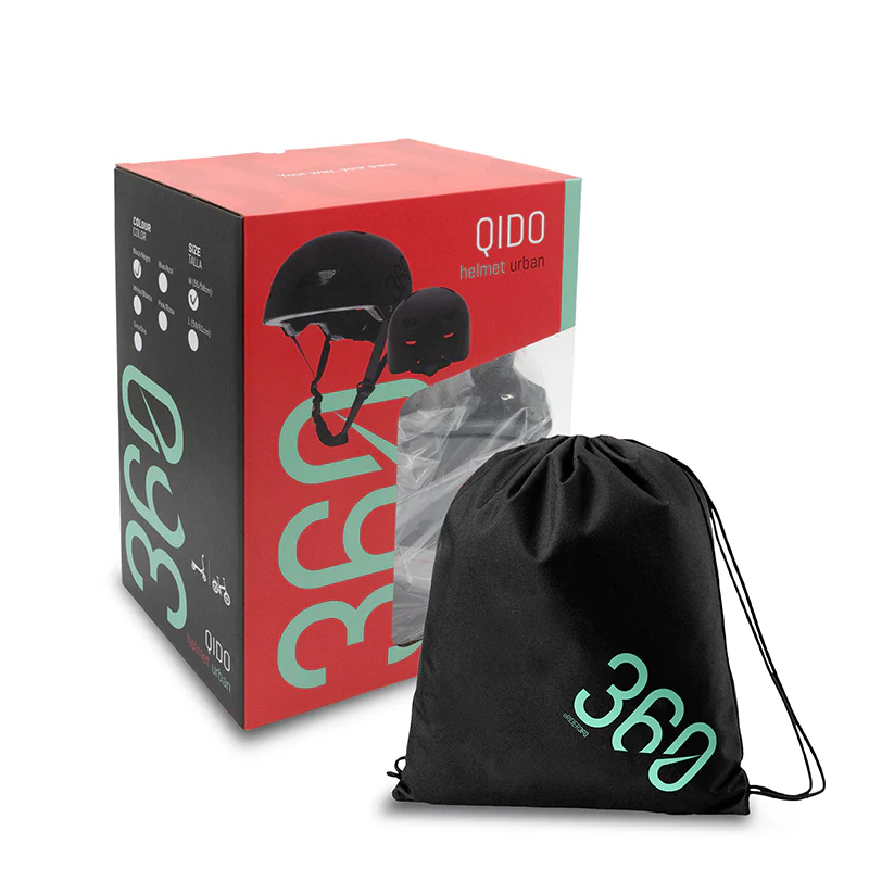 Casque CB01 Bleu pour trottinette électrique, offrant une protection optimale, un confort supérieur et un design moderne. Idéal pour une conduite sécurisée grâce à sa coque résistante et son système de ventilation efficace. Ajustable et conforme aux normes de sécurité CE.
