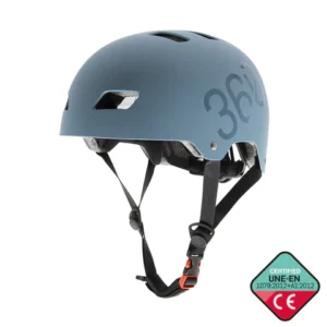 Casque pour Trottinette / Vélo Bleu