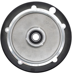 Couvercle moteur Wispeed Original T850