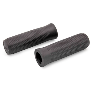 Grips silicone gris Ninebot ES et E séries [Ninebot] – 2 pcs