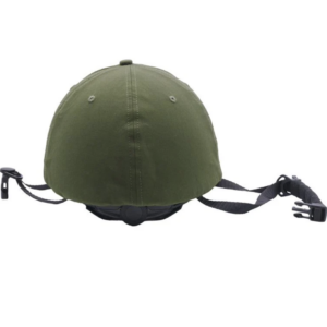 Casque en forme de casquette – taille unique