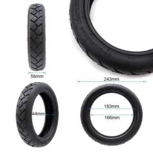Pneu Tubeless 250×54 pour Xiaomi Mi4